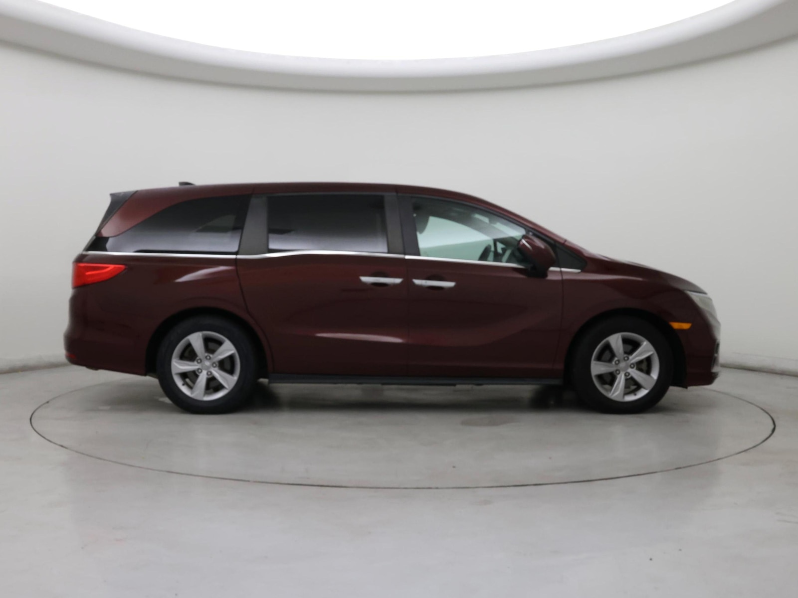 2019 Honda Odyssey EX-L - Photo 8