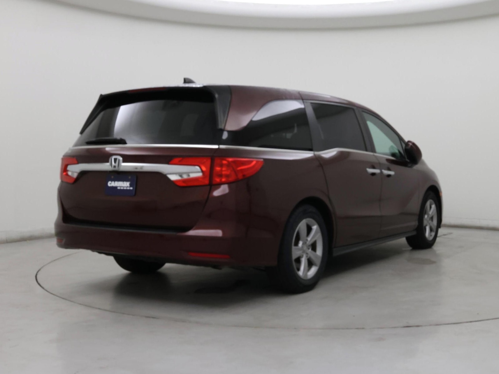 2019 Honda Odyssey EX-L - Photo 9