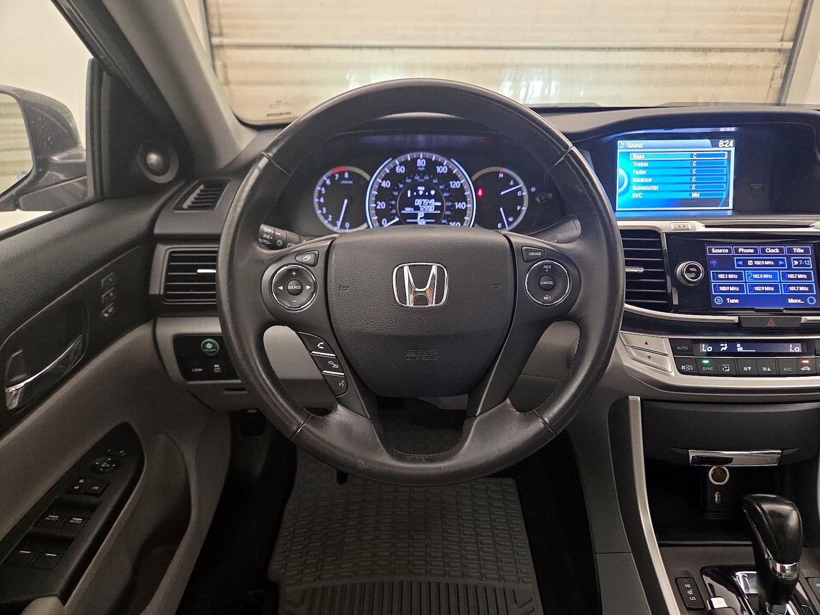 Lane Departure Warning