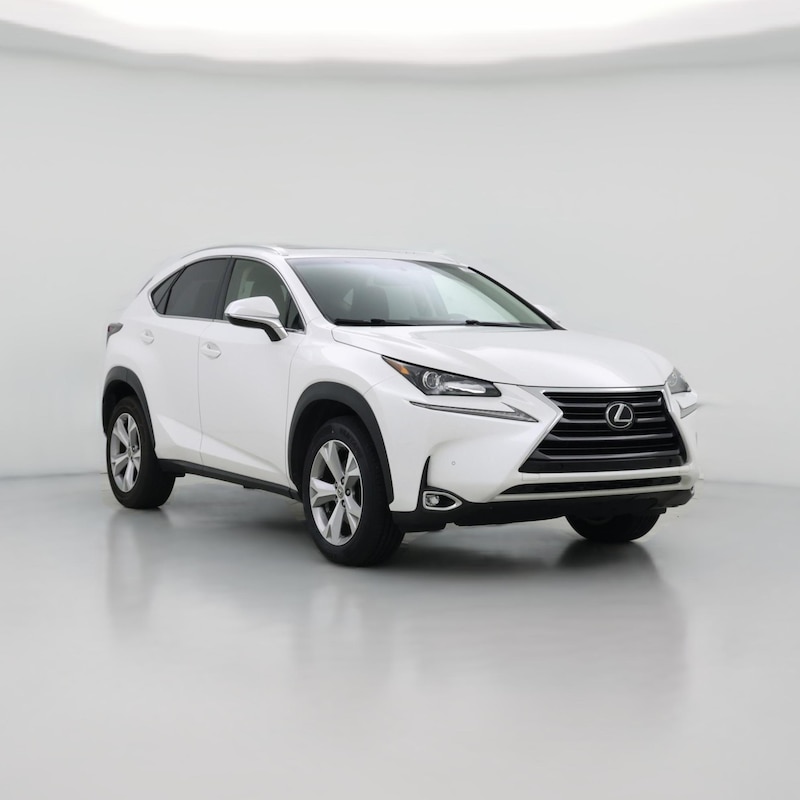 2017 Lexus NX 200t