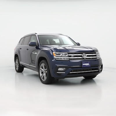 2019 Volkswagen Atlas SEL R-Line