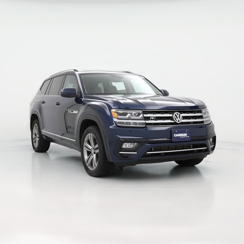 2019 Volkswagen Atlas SEL R-Line