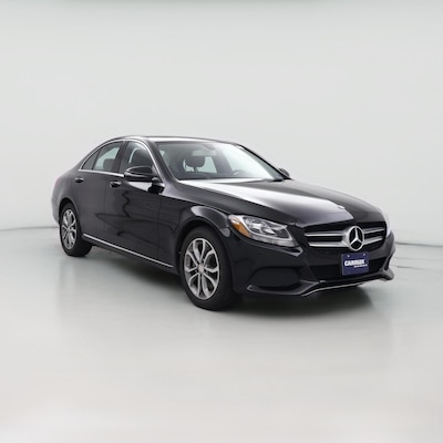 2016 Mercedes-Benz C300