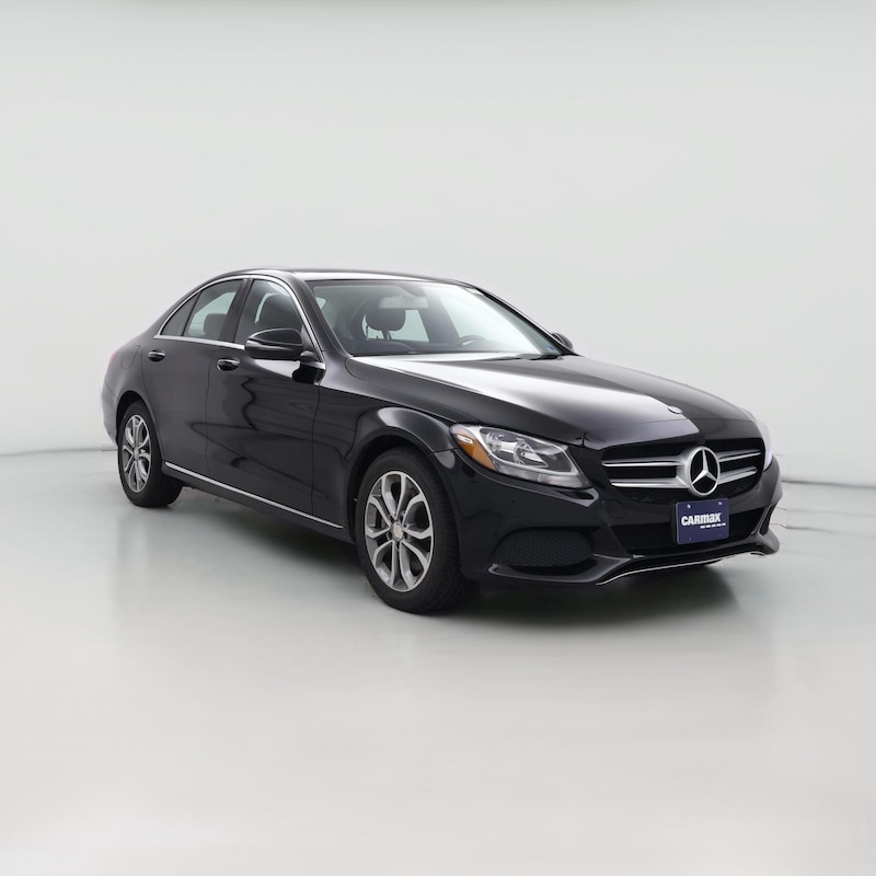 2016 Mercedes-Benz C300