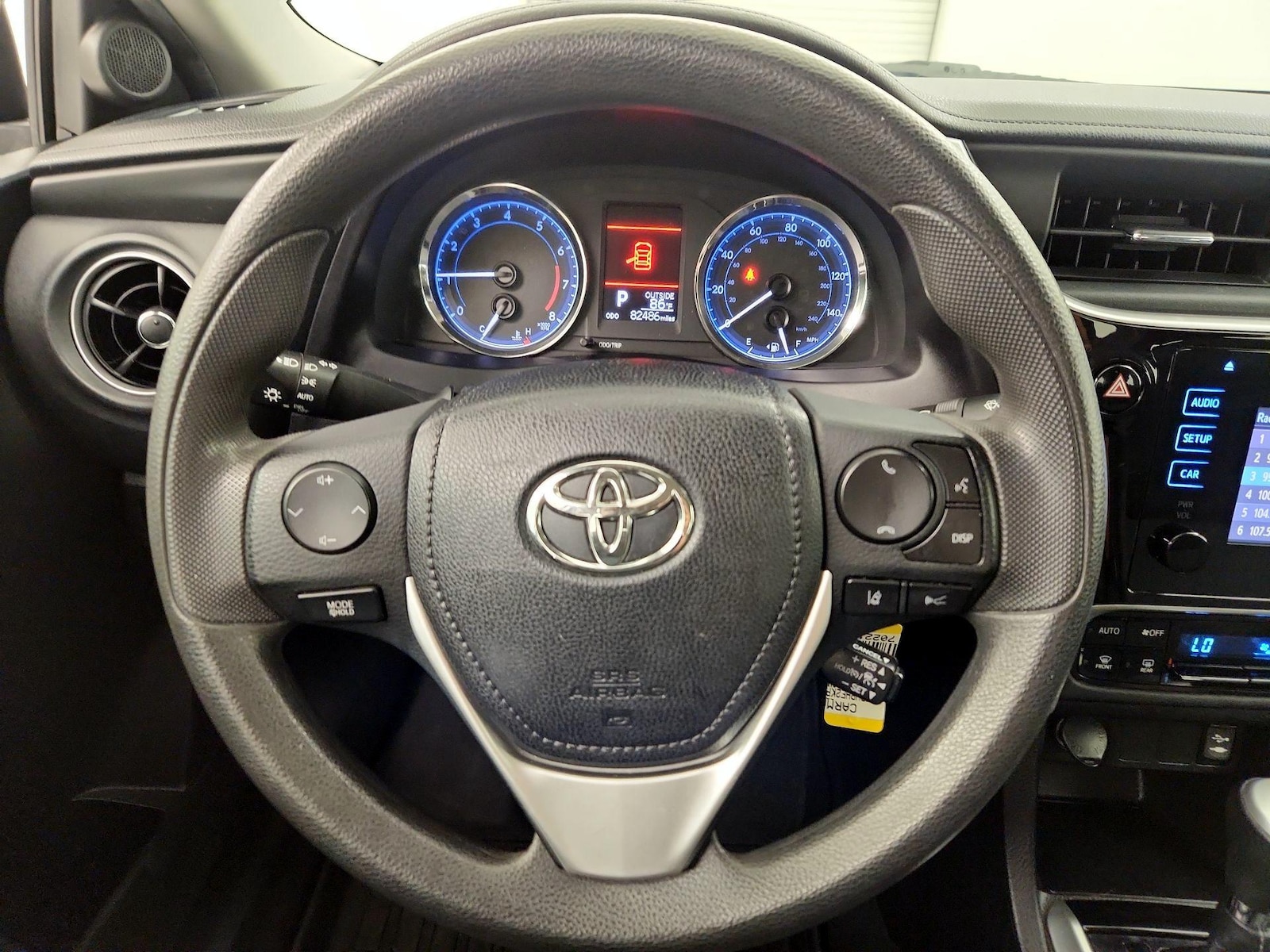 Automated Cruise Control