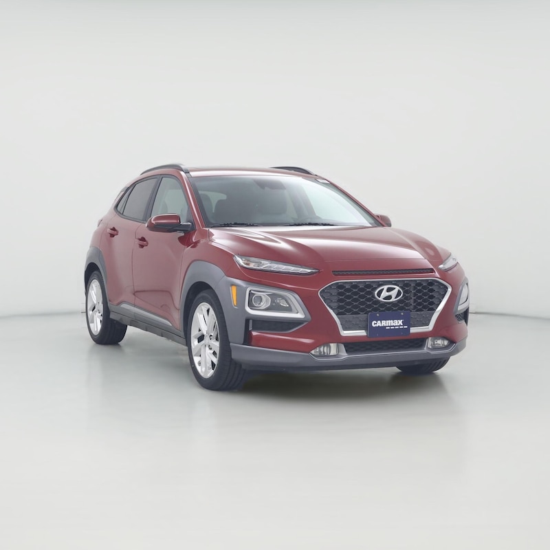 2020 Hyundai Kona Limited