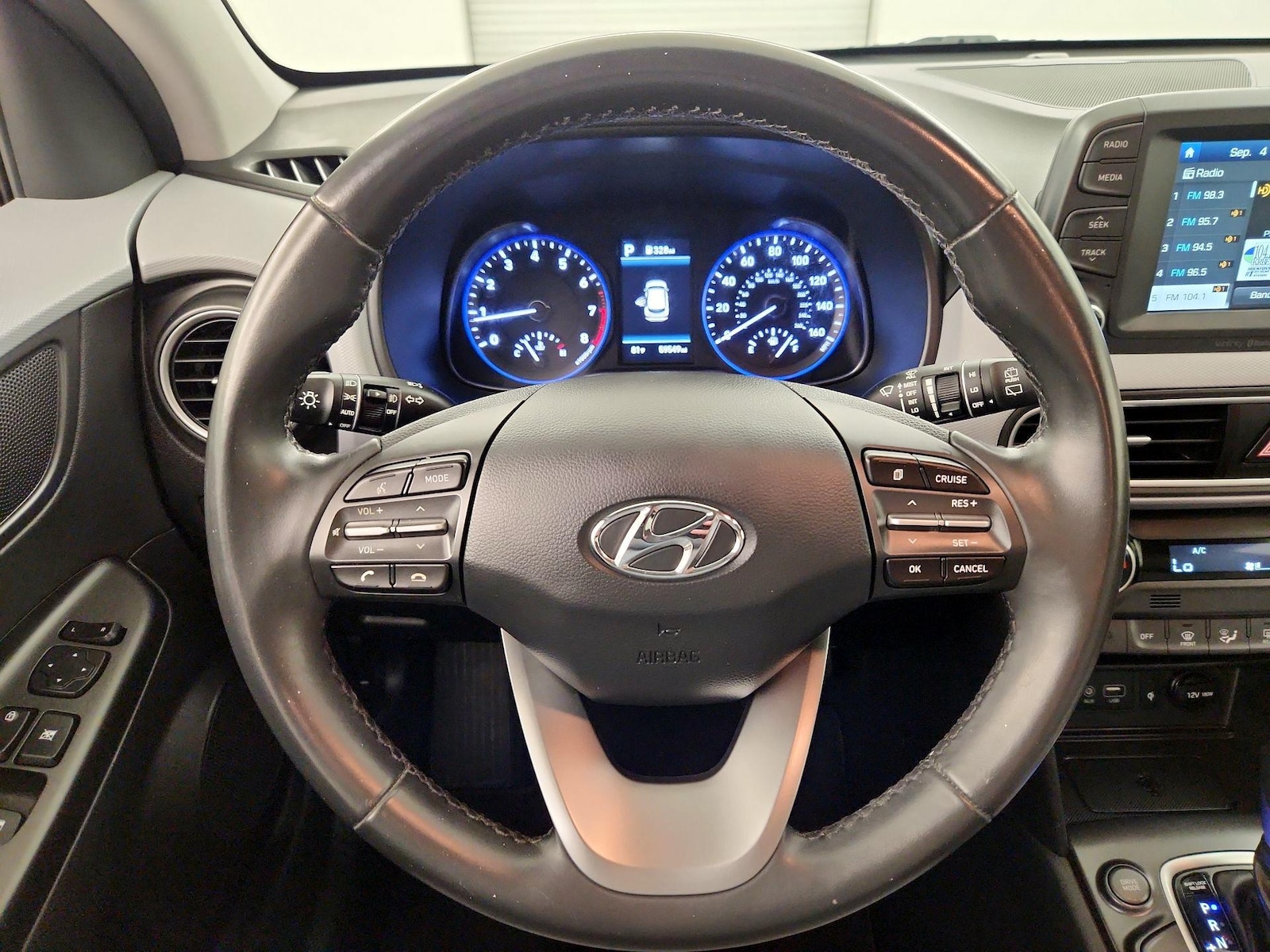 Lane Departure Warning