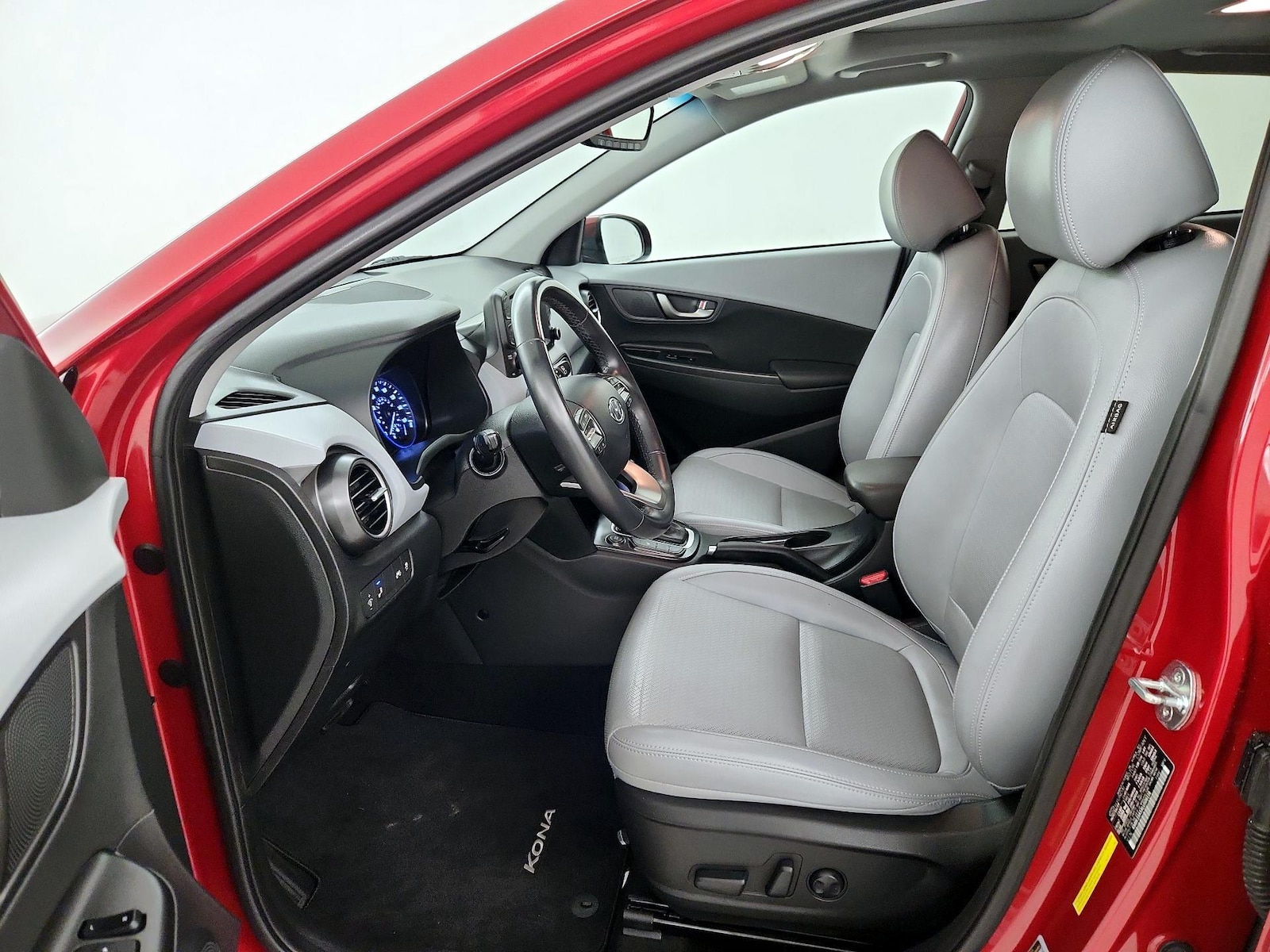 Front Seat Heaters