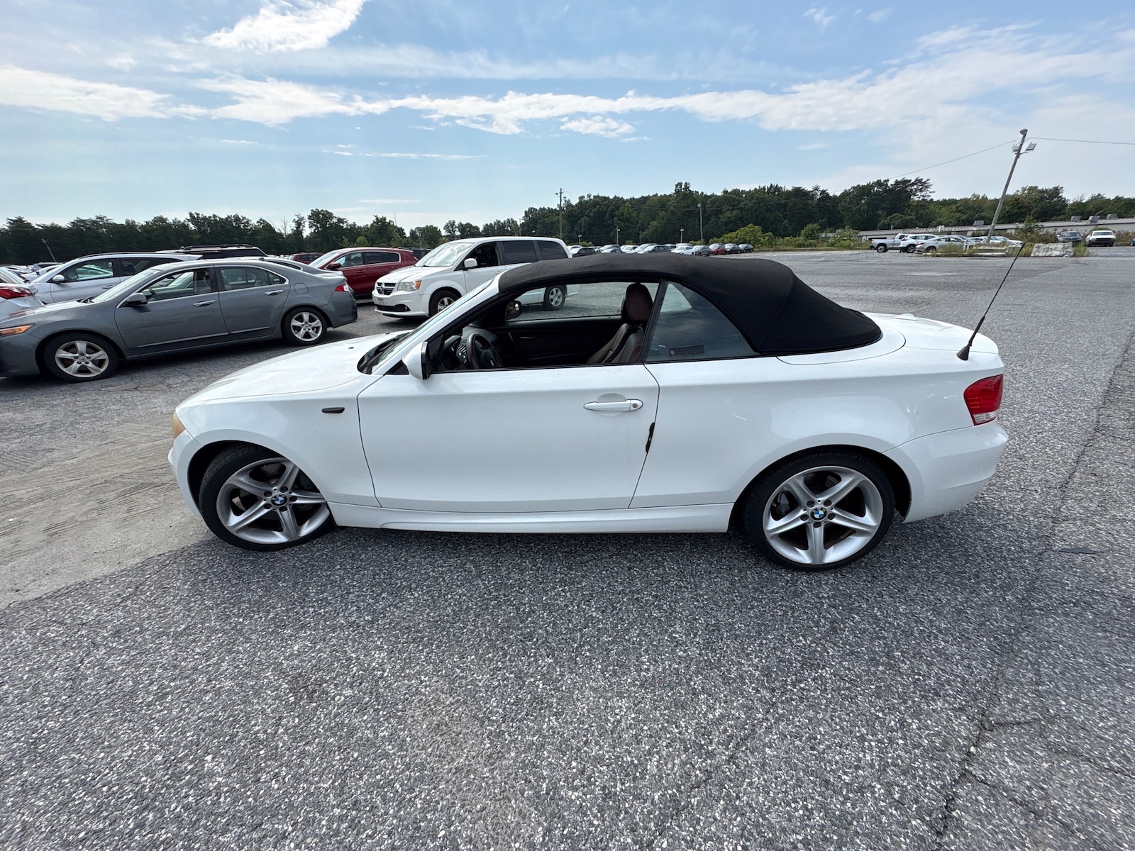 2010 BMW 135I