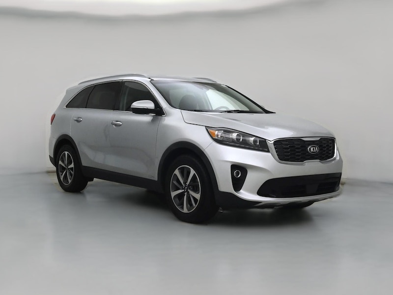 2019 Kia Sorento EX