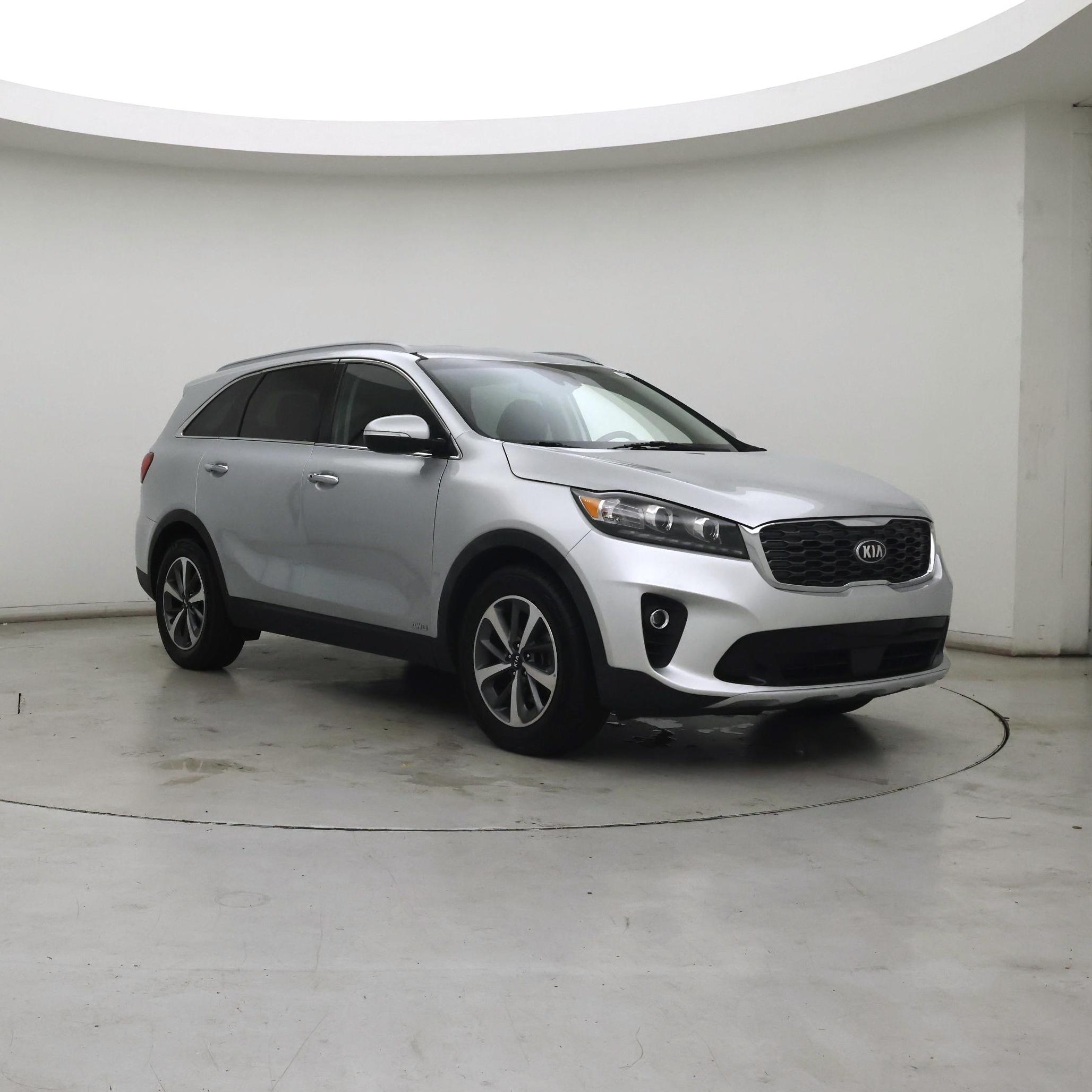Silver 2019 Kia Sorento SUV / Crossover  Automatic