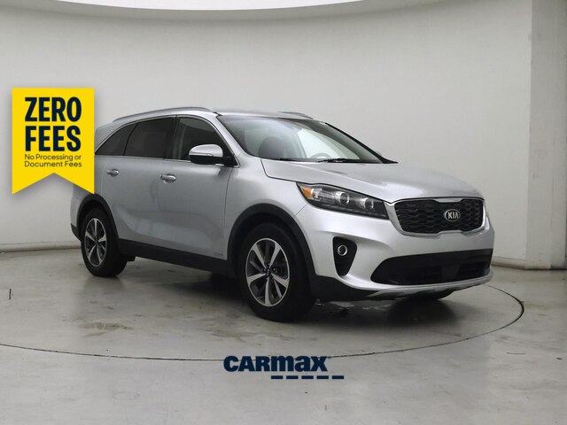 Silver 2019 Kia Sorento SUV / Crossover Automatic