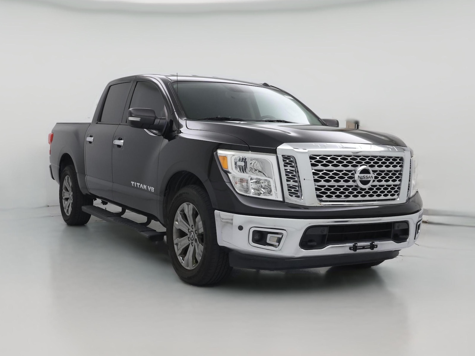 2019 Nissan Titan