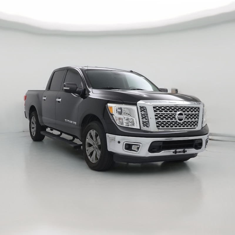 2019 Nissan Titan SV