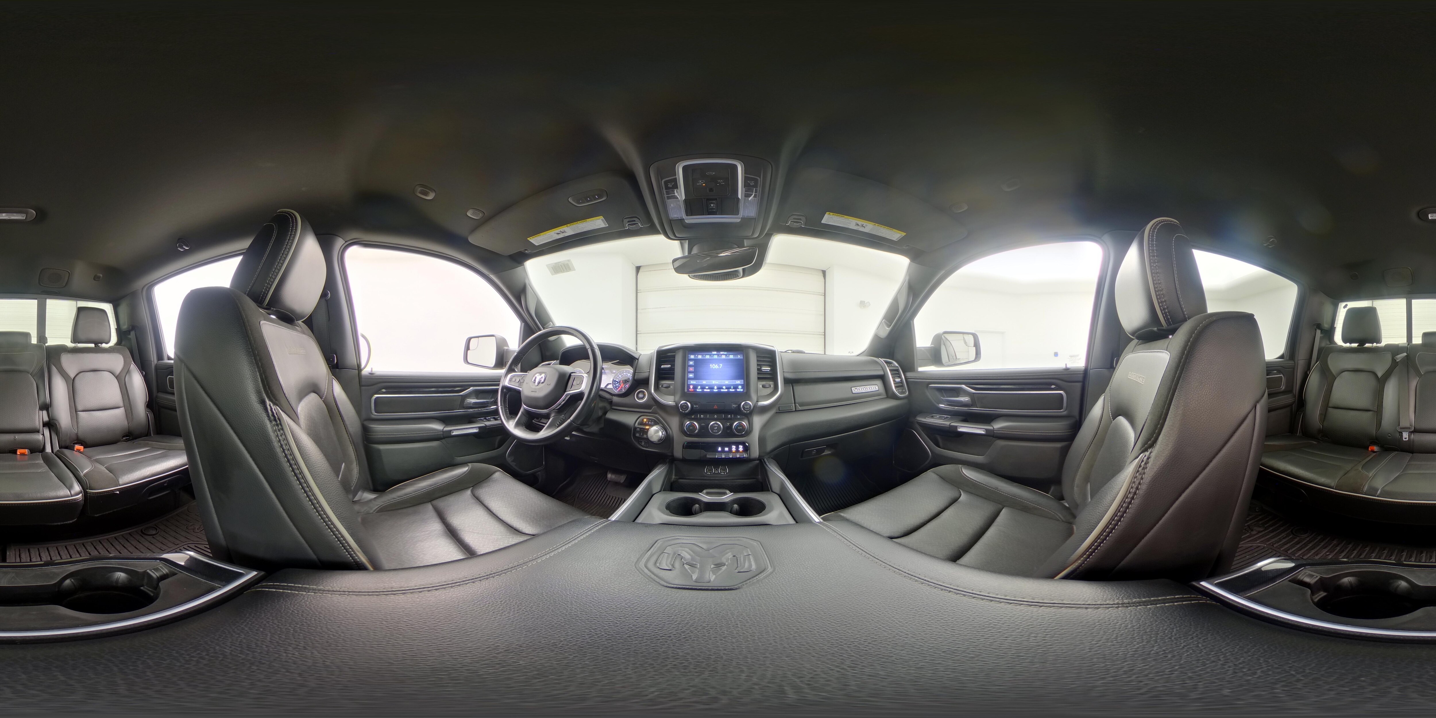 2021 RAM Ram 1500 Pickup Laramie - Photo 24