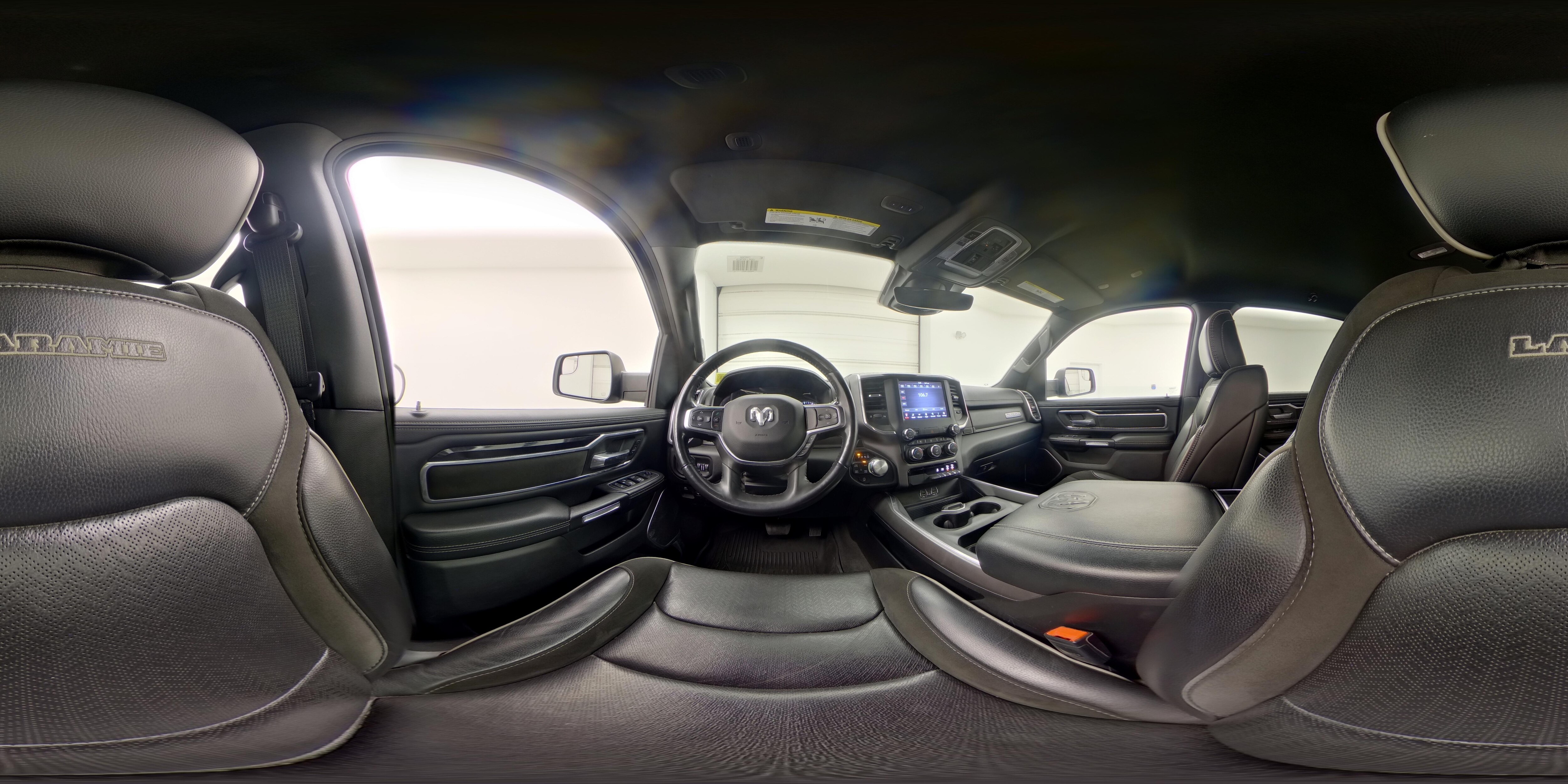 2021 RAM Ram 1500 Pickup Laramie - Photo 26
