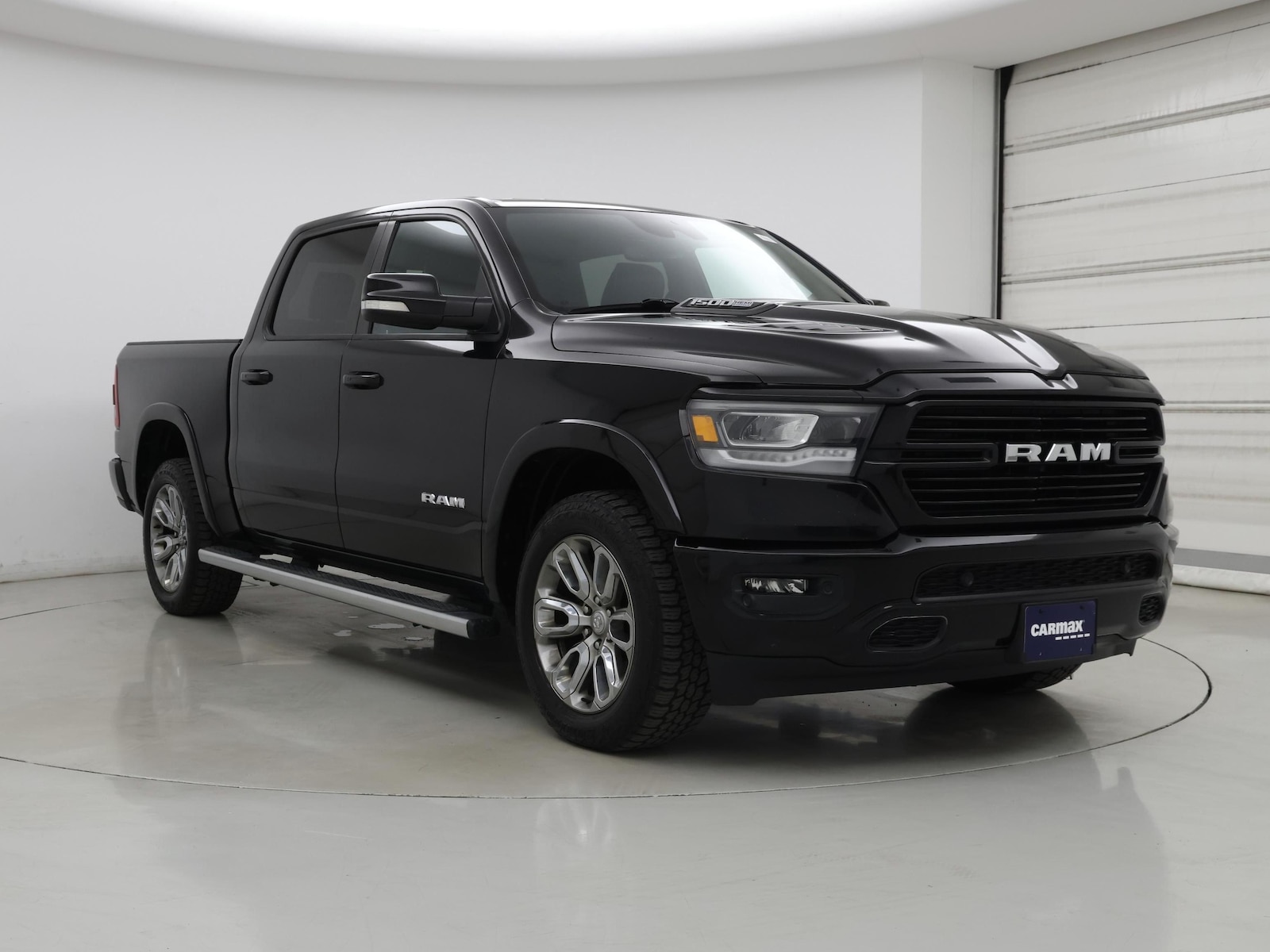 2021 RAM Ram 1500 Pickup Laramie - Photo 2