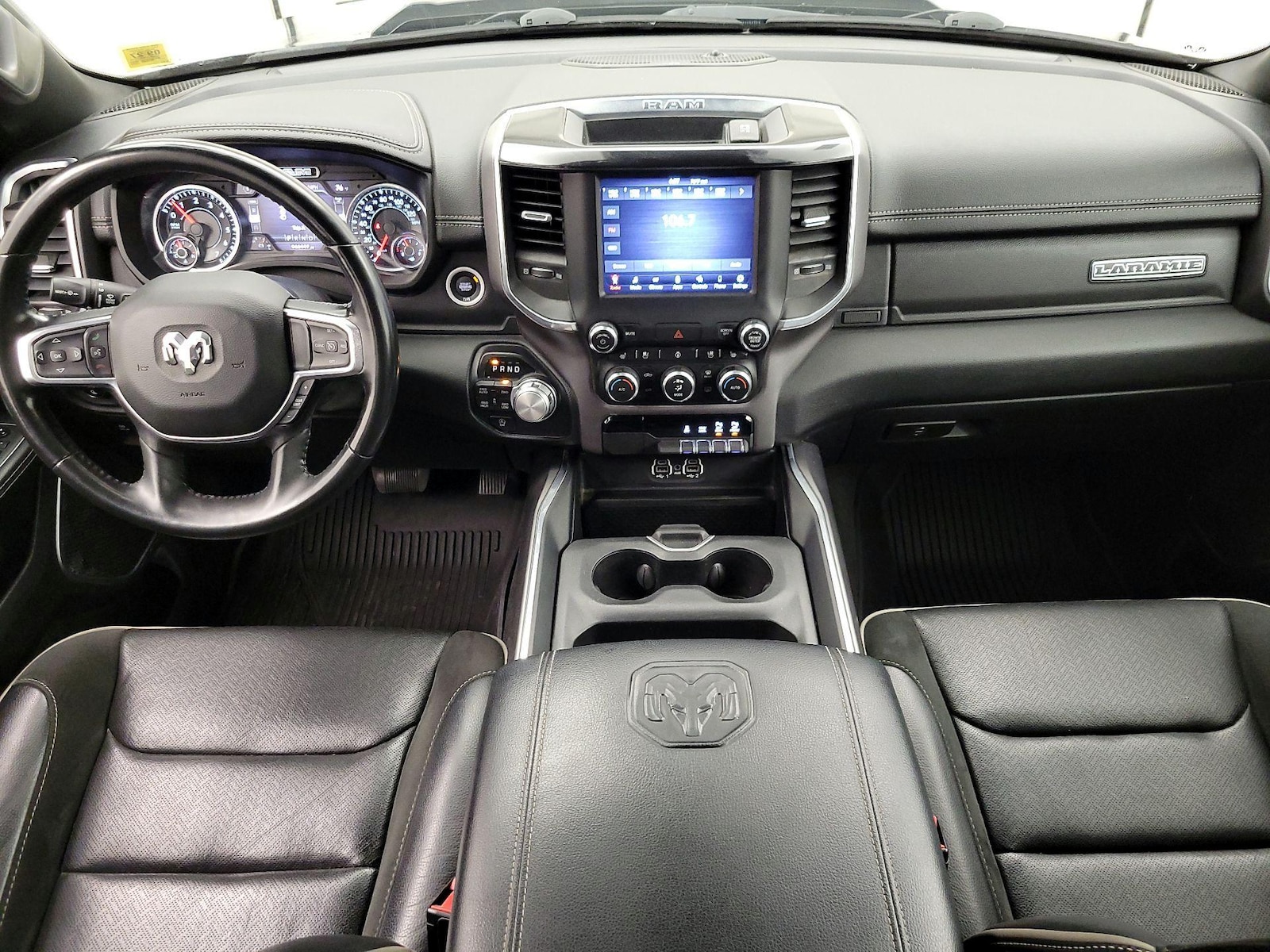 2021 RAM Ram 1500 Pickup Laramie - Photo 10