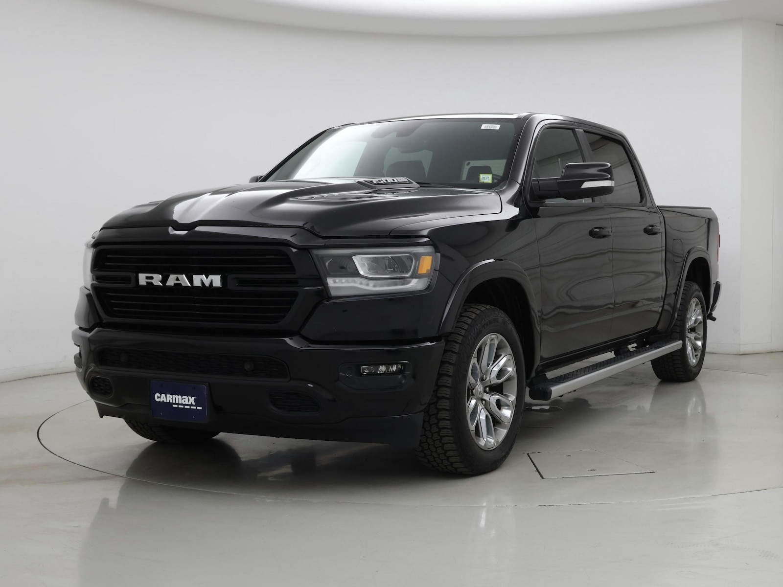 2021 RAM Ram 1500 Pickup Laramie - Photo 5