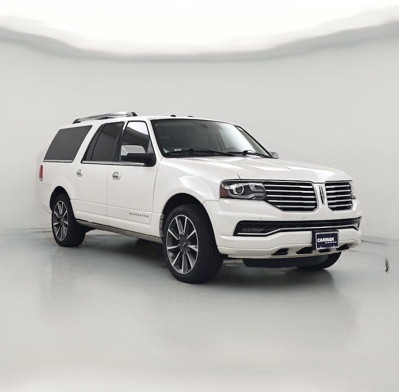 2017 Lincoln Navigator L Reserve