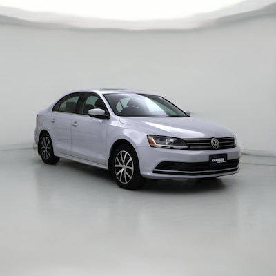 2017 Volkswagen Jetta SE