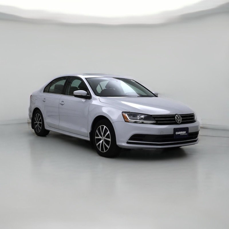 2017 Volkswagen Jetta SE