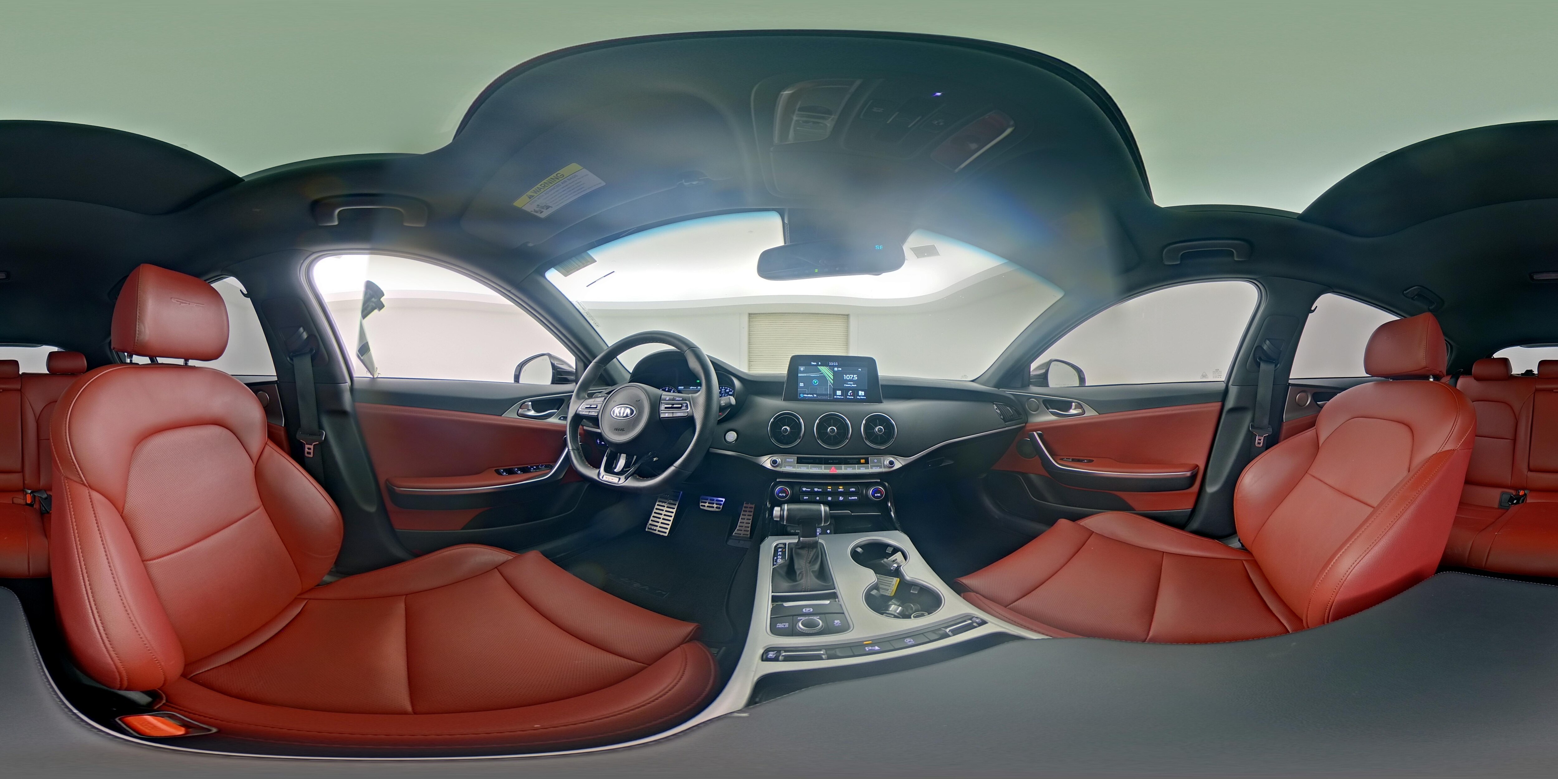 2020 Kia Stinger GT1 - Photo 26
