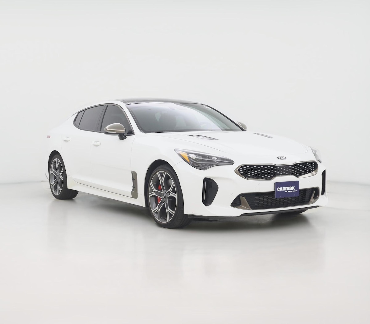 Featured vehicle