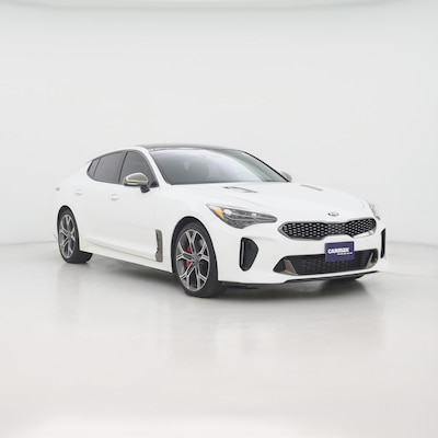 2020 Kia Stinger GT1