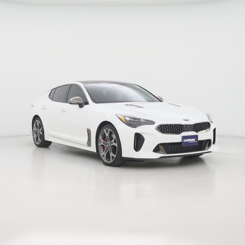 2020 Kia Stinger GT1