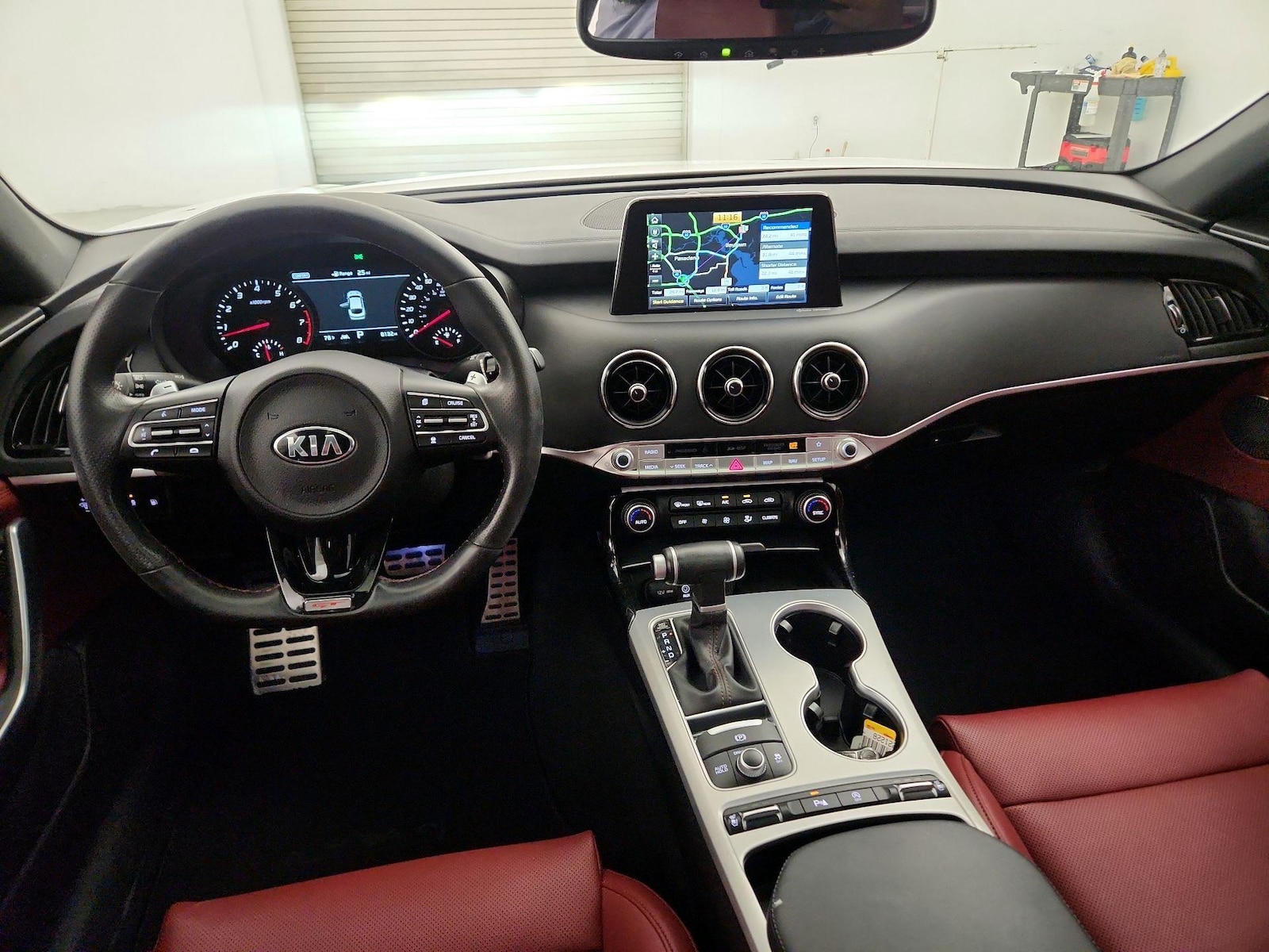 2020 Kia Stinger GT1 - Photo 10