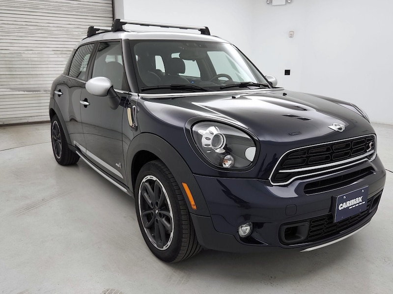 2016 Mini Cooper Countryman S ALL4
