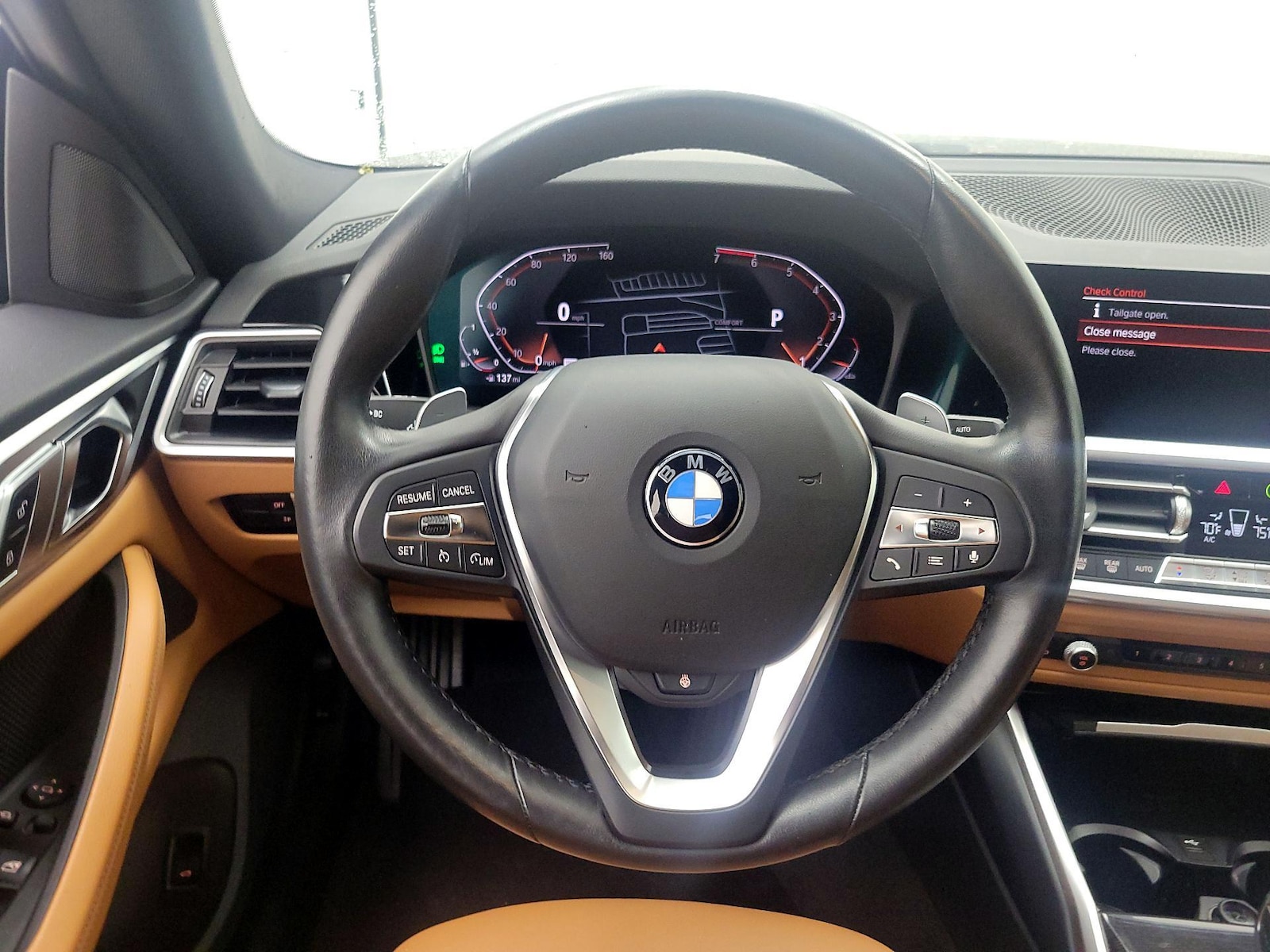 Lane Departure Warning