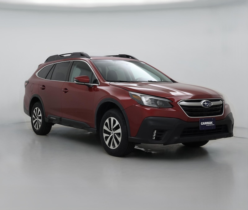 2021 Subaru Outback Premium