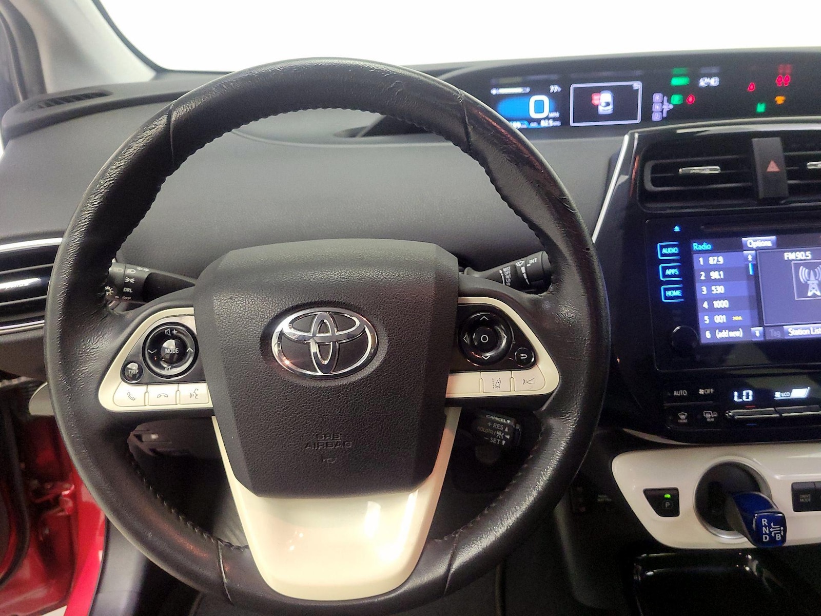 Automated Cruise Control