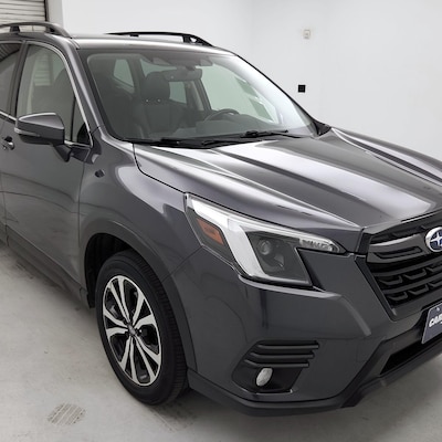 2022 Subaru Forester Limited
