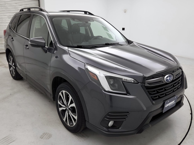 2022 Subaru Forester Premium