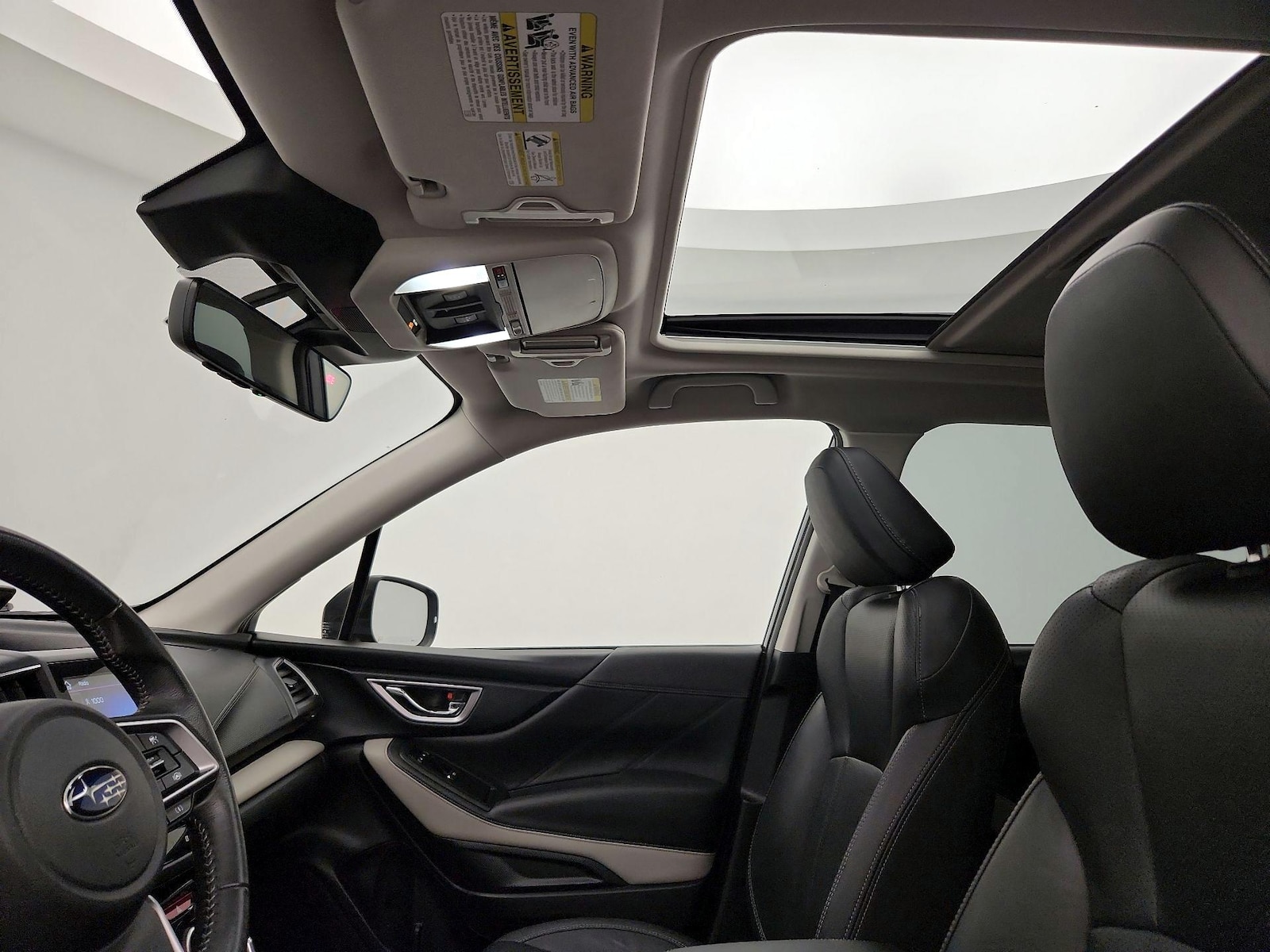 Panoramic Sunroof