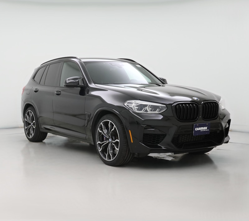 2021 BMW X3 M
