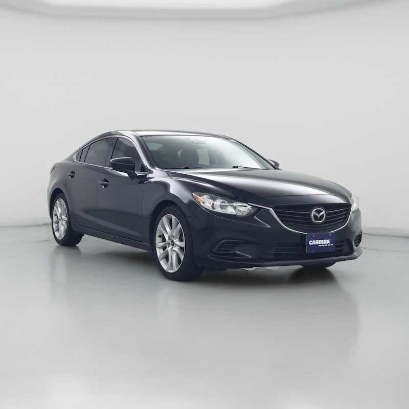 2015 Mazda Mazda6 I Touring