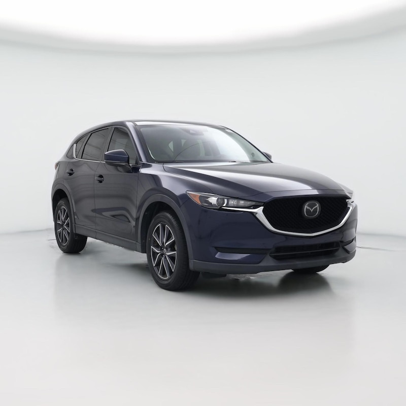 2018 Mazda CX-5 Touring