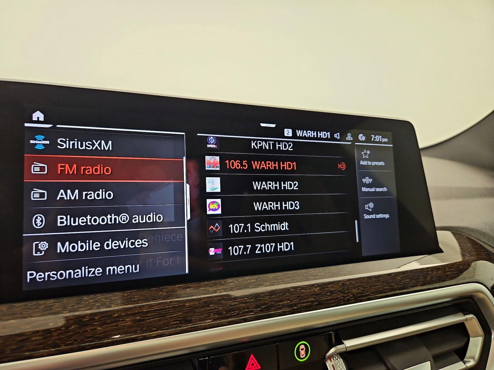 2022 BMW X3 30i - Photo 17