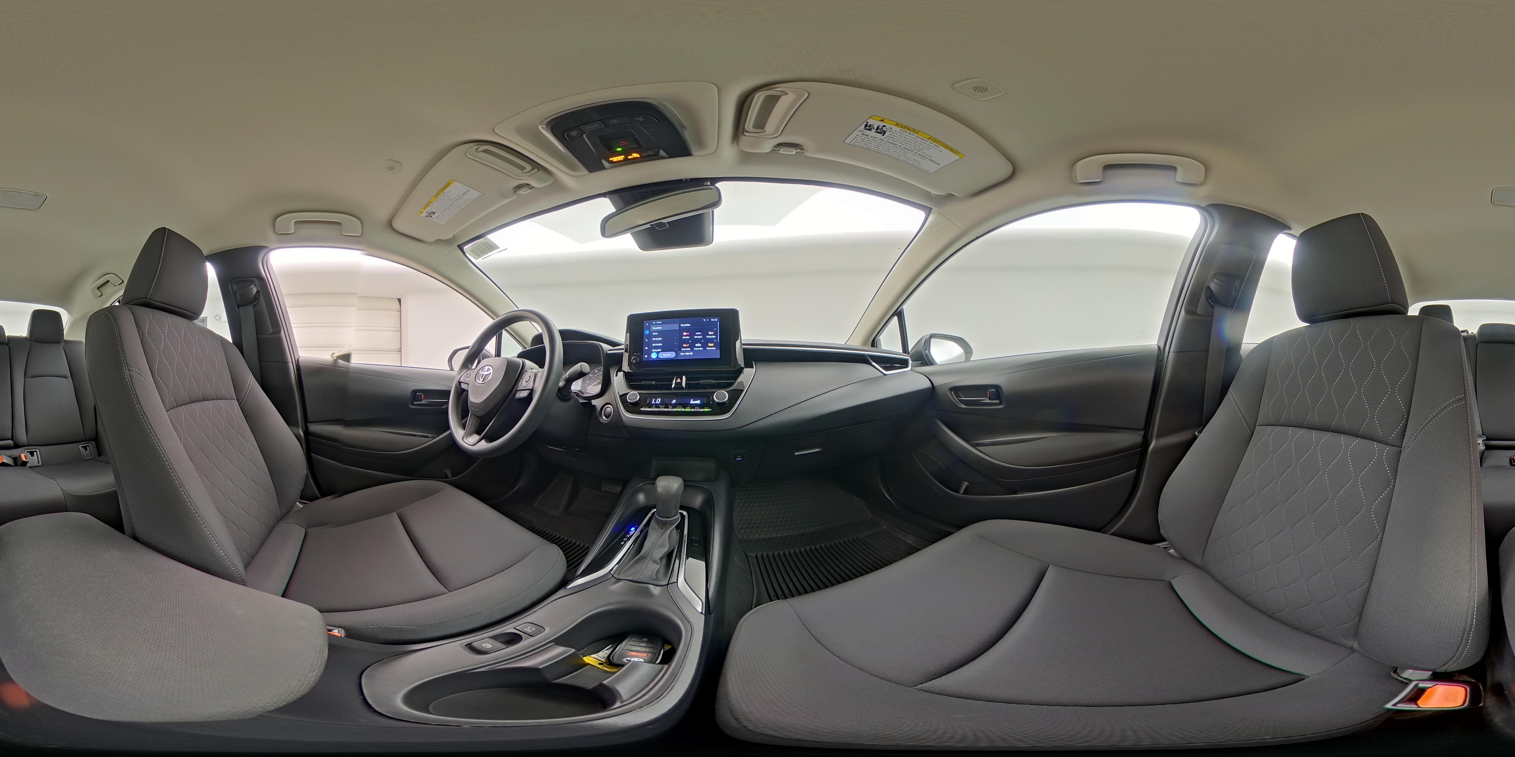 2023 Toyota Corolla LE - Photo 24