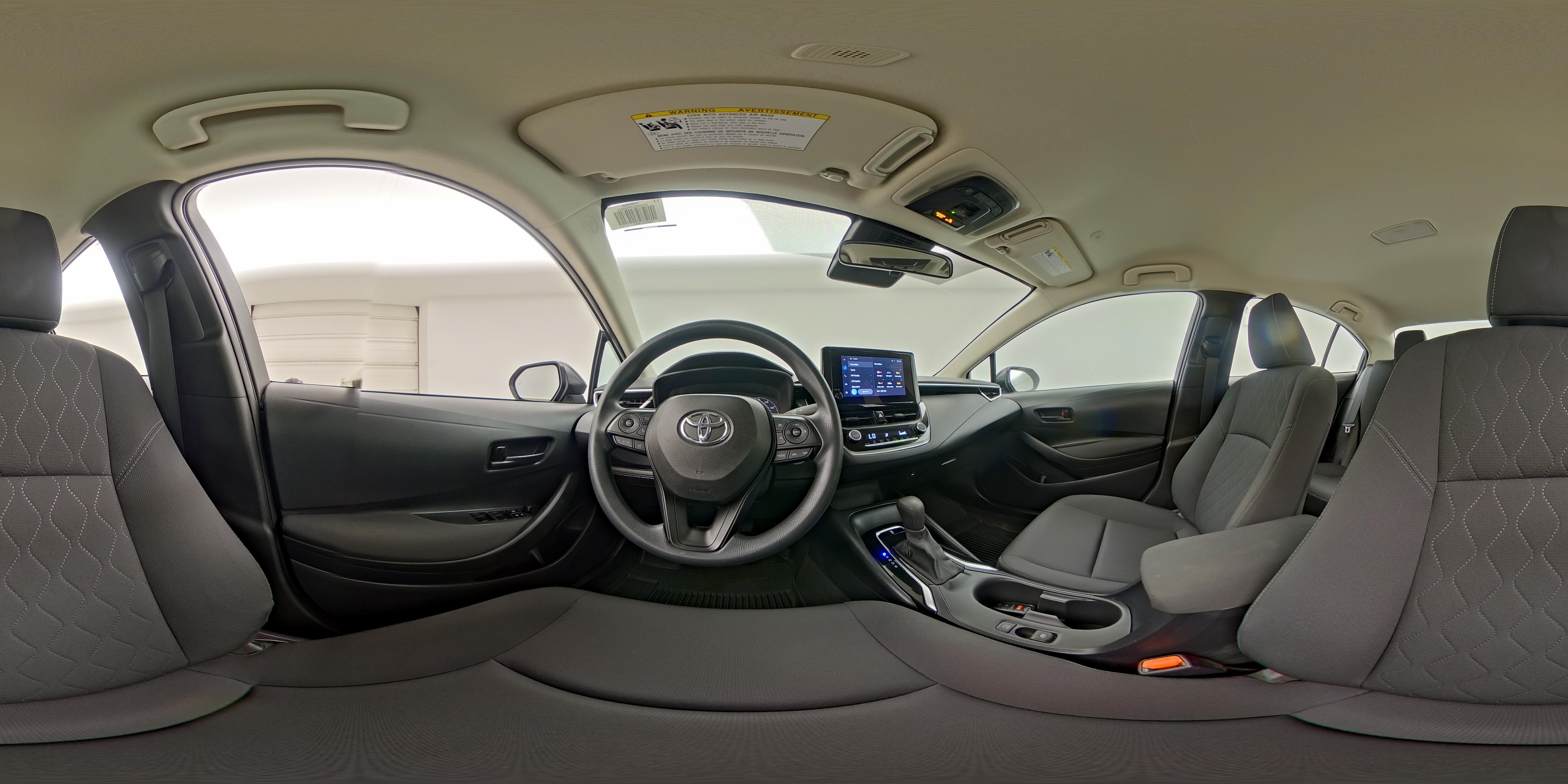 2023 Toyota Corolla LE - Photo 26