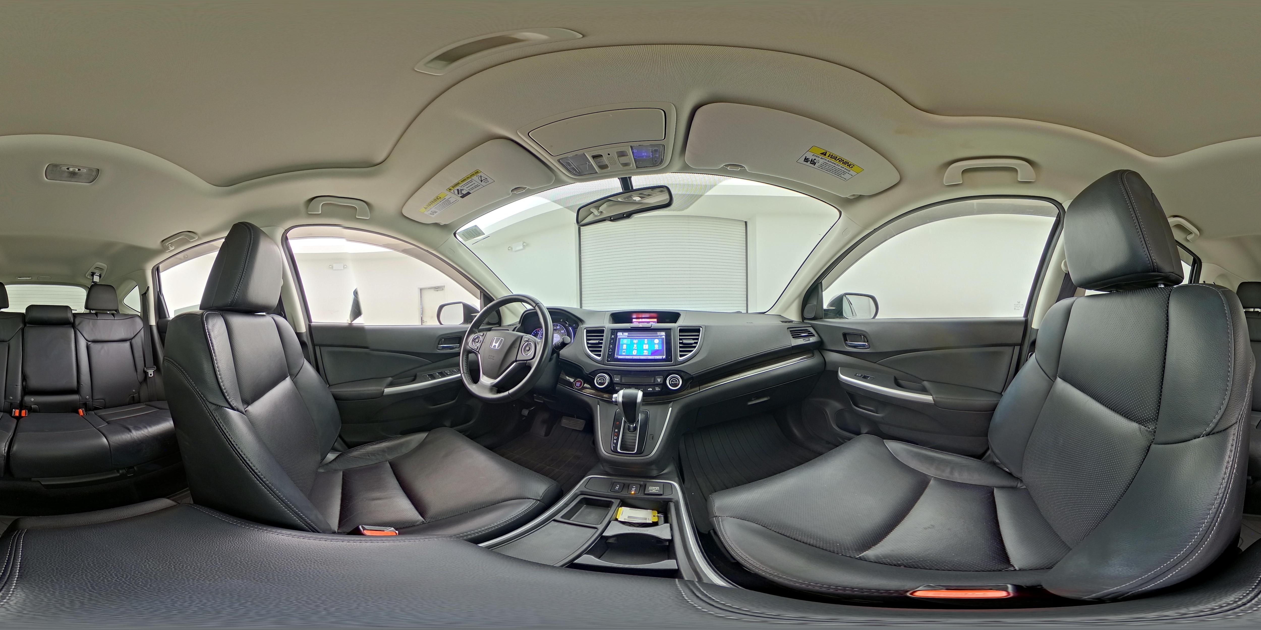 2016 Honda CR-V EX-L - Photo 25