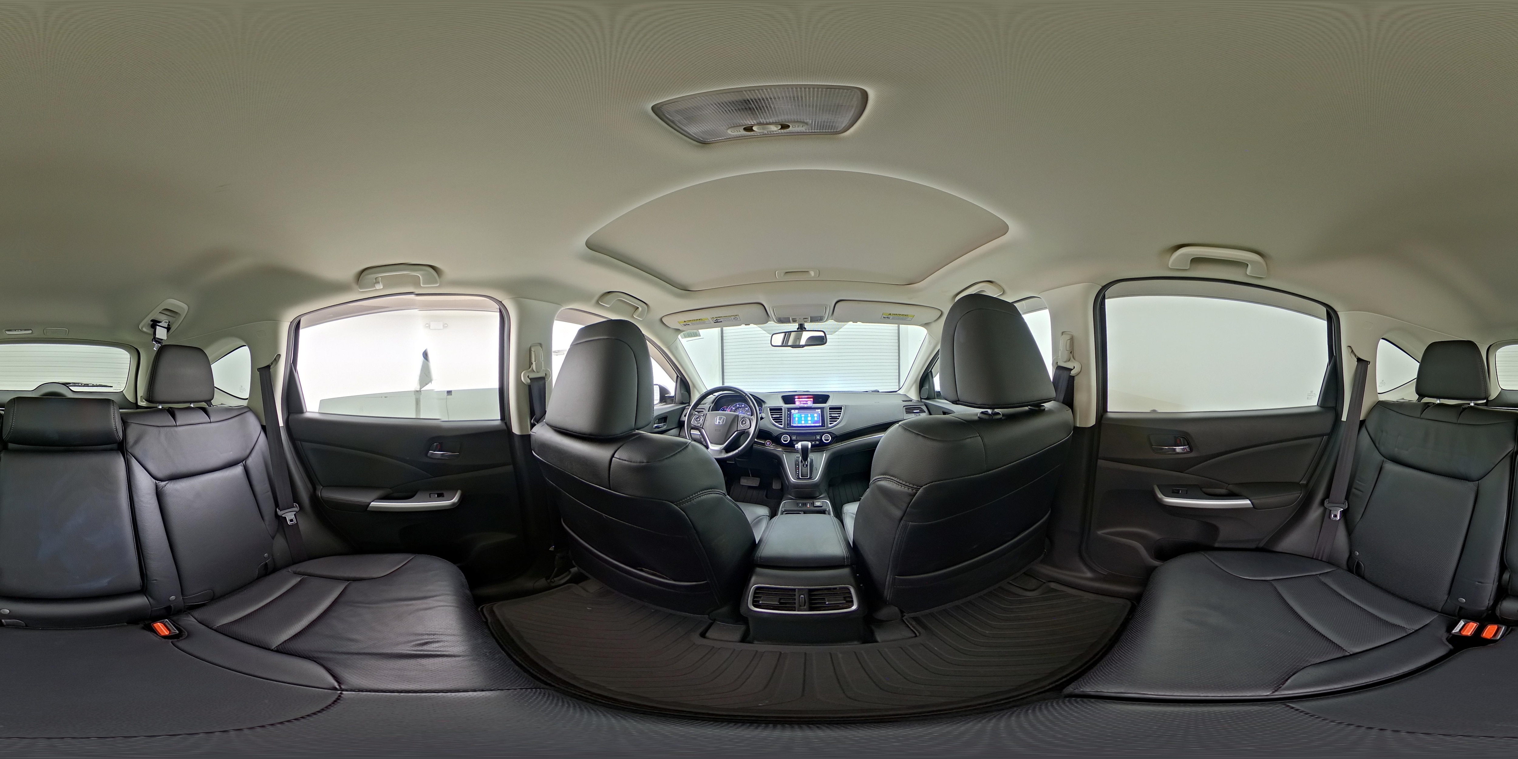 2016 Honda CR-V EX-L - Photo 26