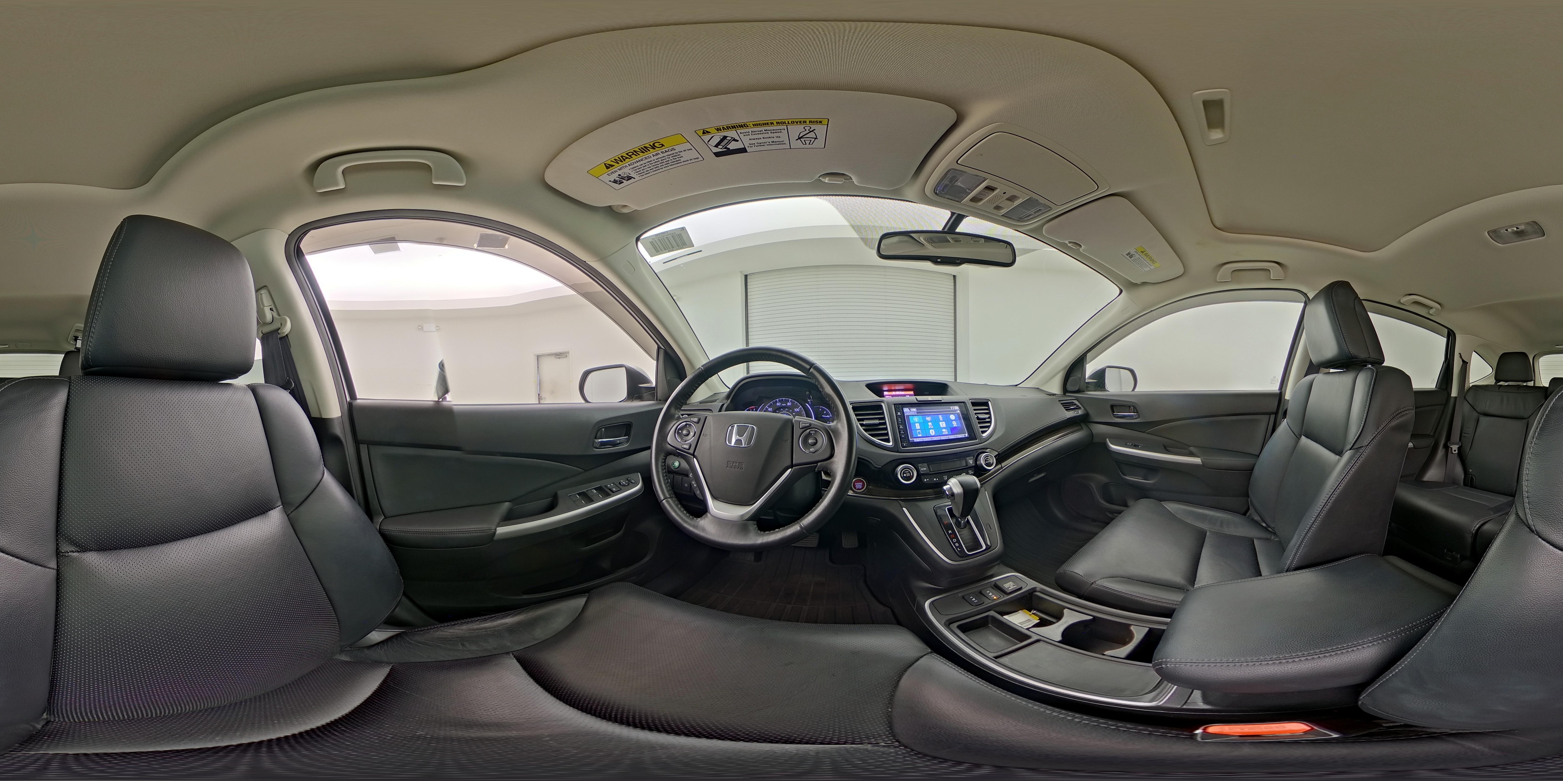 2016 Honda CR-V EX-L - Photo 27
