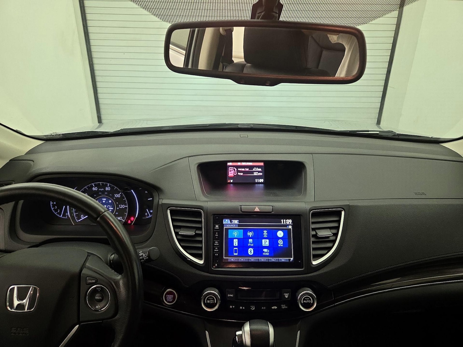 2016 Honda CR-V EX-L - Photo 10