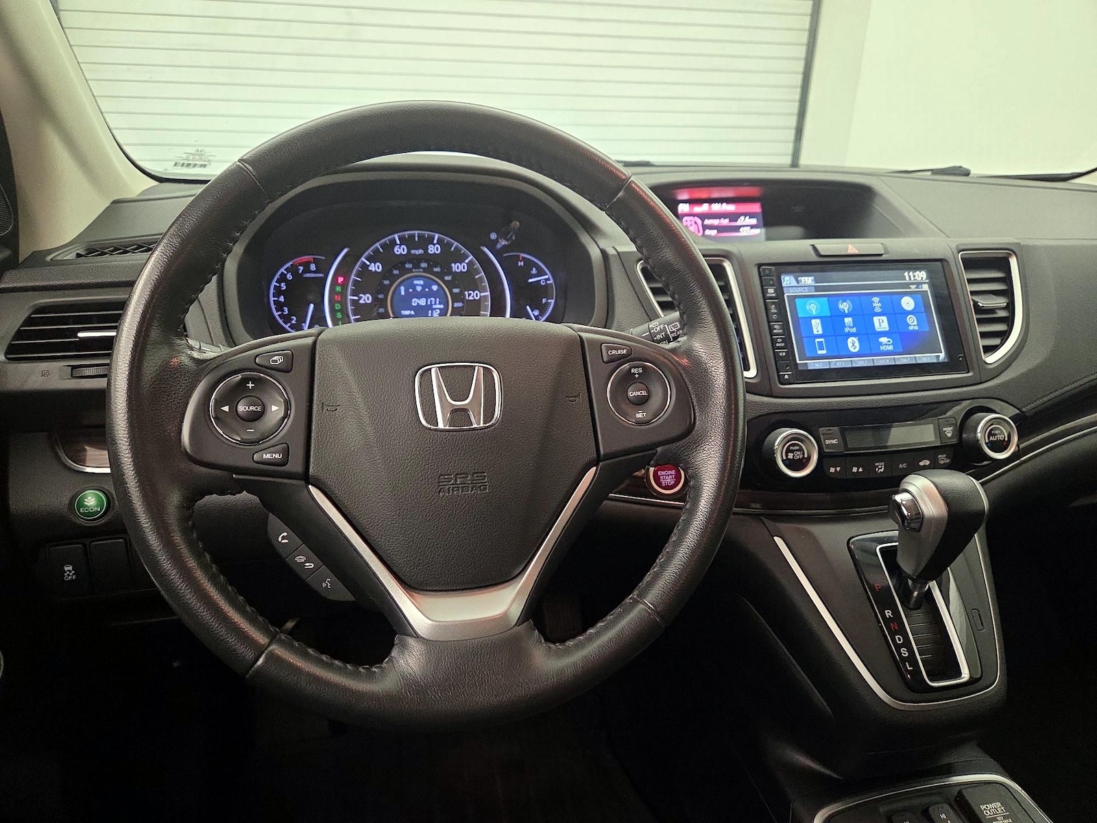 2016 Honda CR-V EX-L - Photo 11