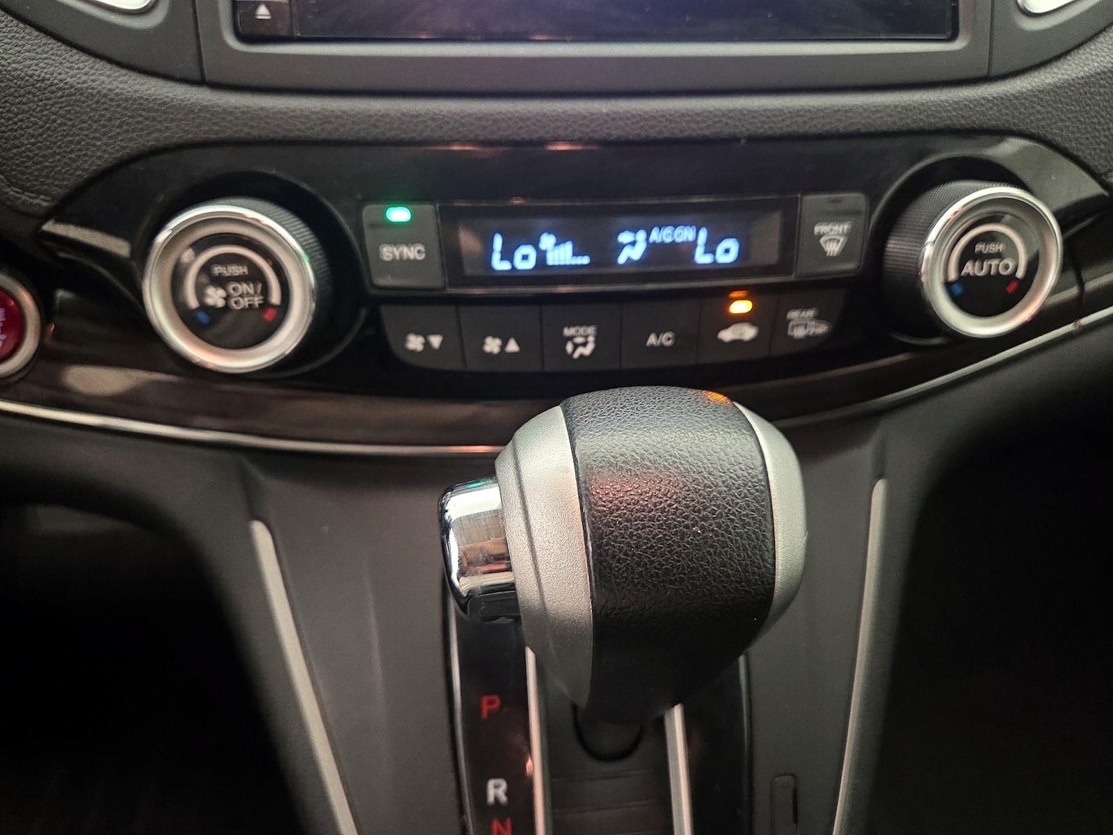 2016 Honda CR-V EX-L - Photo 17